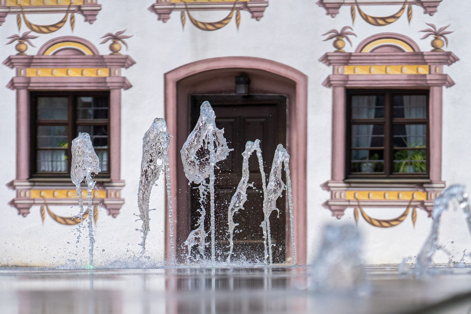 Wasserspiele