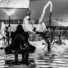 Wasserspiele à la Tinguely