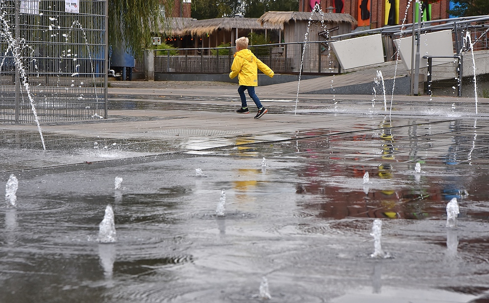 *Wasserspiele*