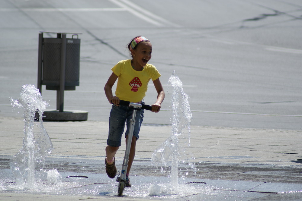 Wasserspiele