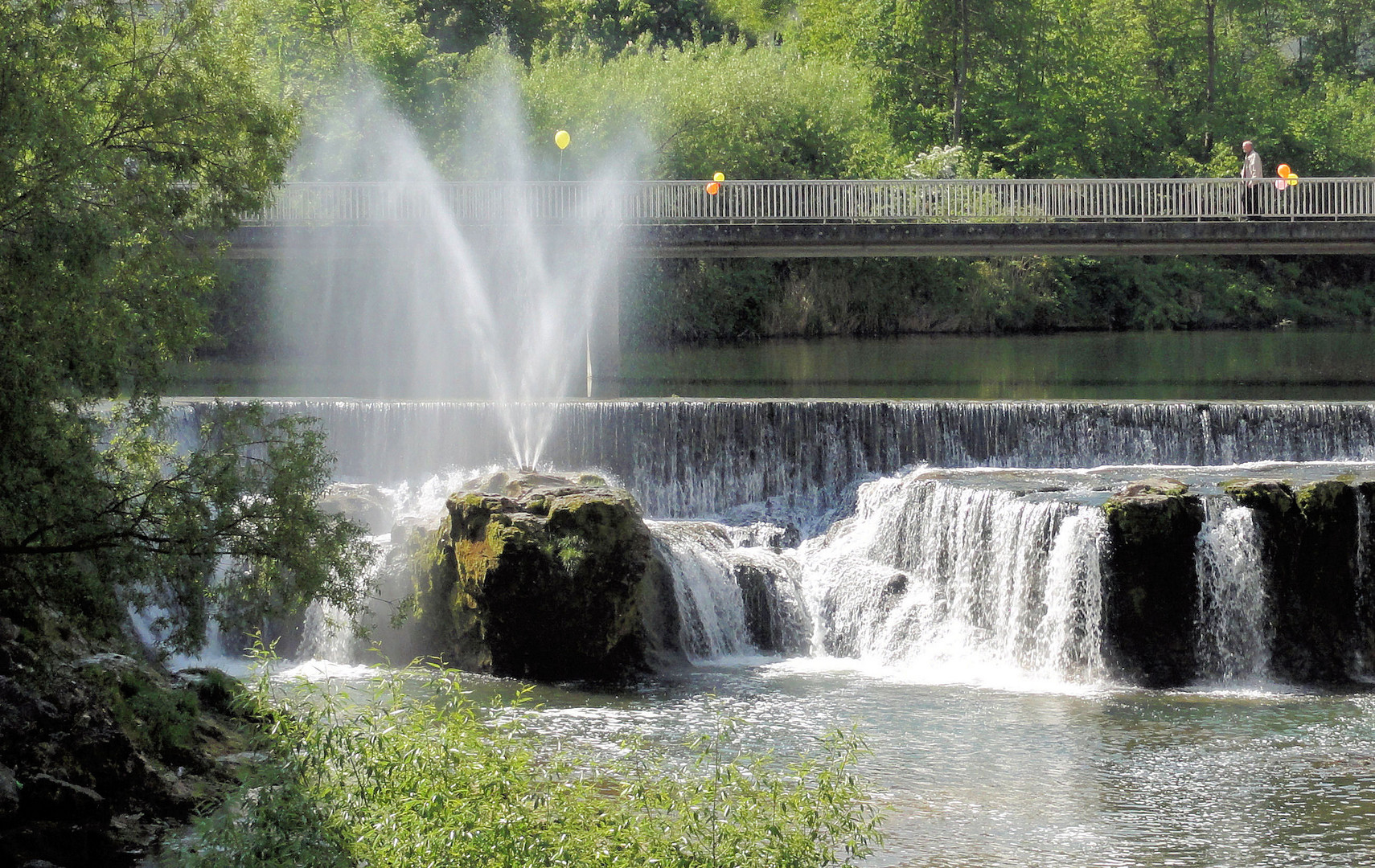 wasserspiele