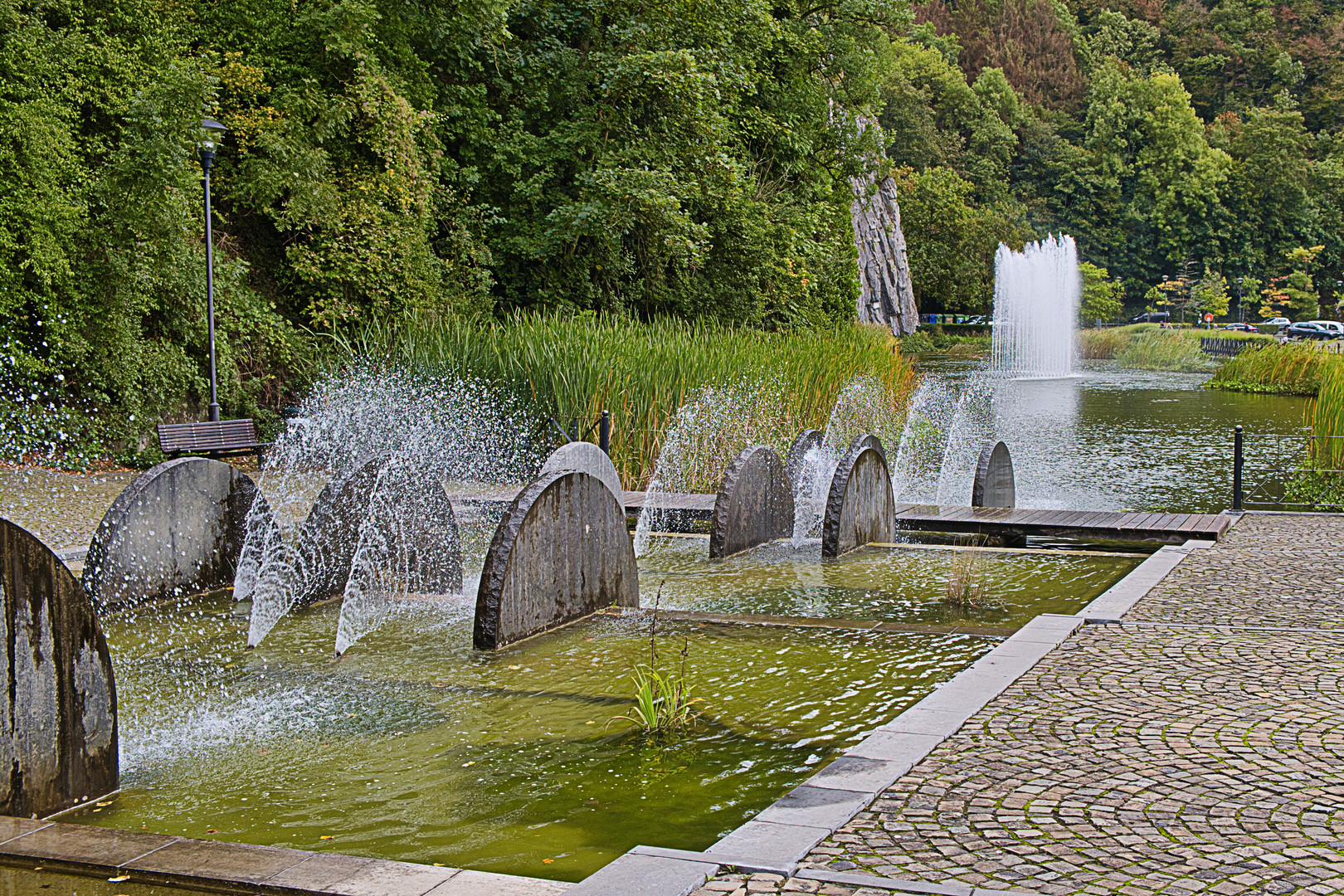 Wasserspiele