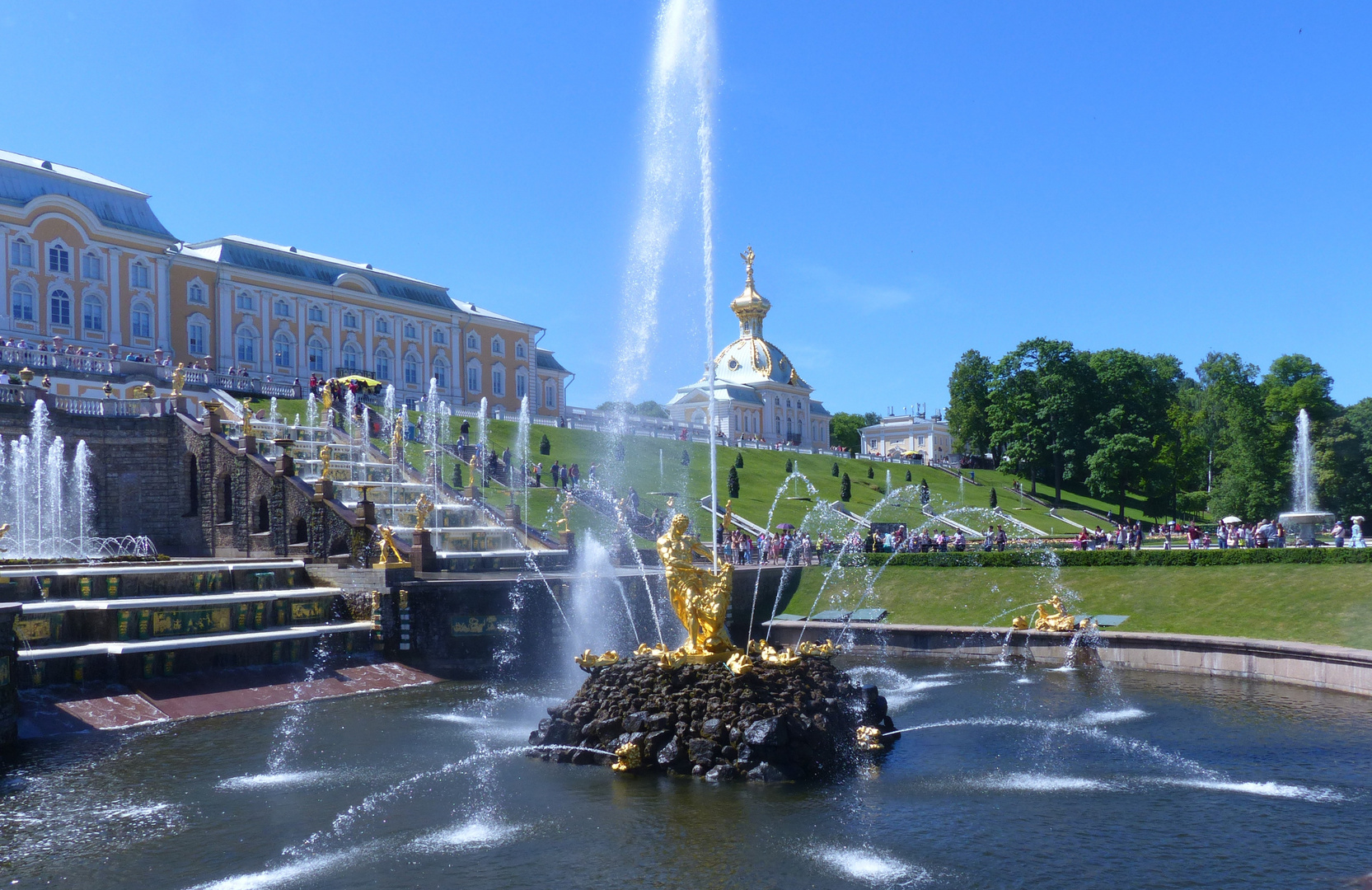 Wasserspiele