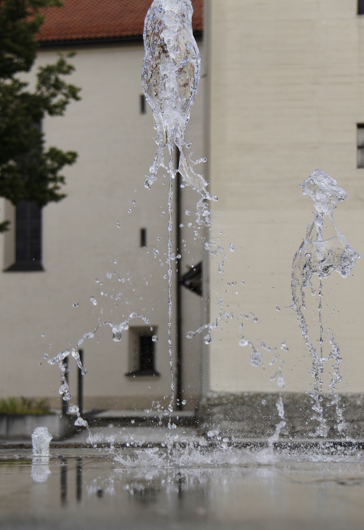 Wasserspiele