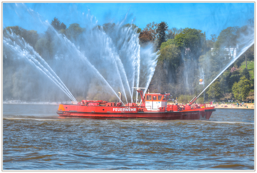 Wasserspiele