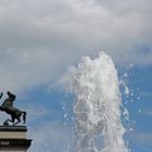 Wasserspiele am Alten Museum