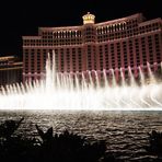 Wasserspiele am Bellagio