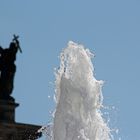 Wasserspiele am Dom