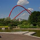 Wasserspiele am Nordsternpark