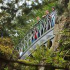 Wasserspiele an der Teufelsbrücke im Bergpark Kassel / Weltkulturerbe (6)