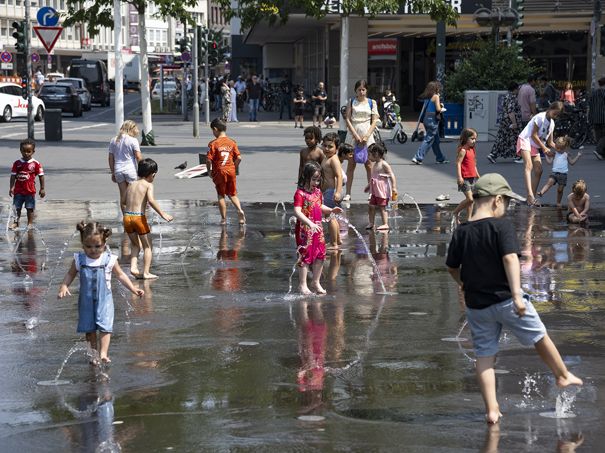 Wasserspiele