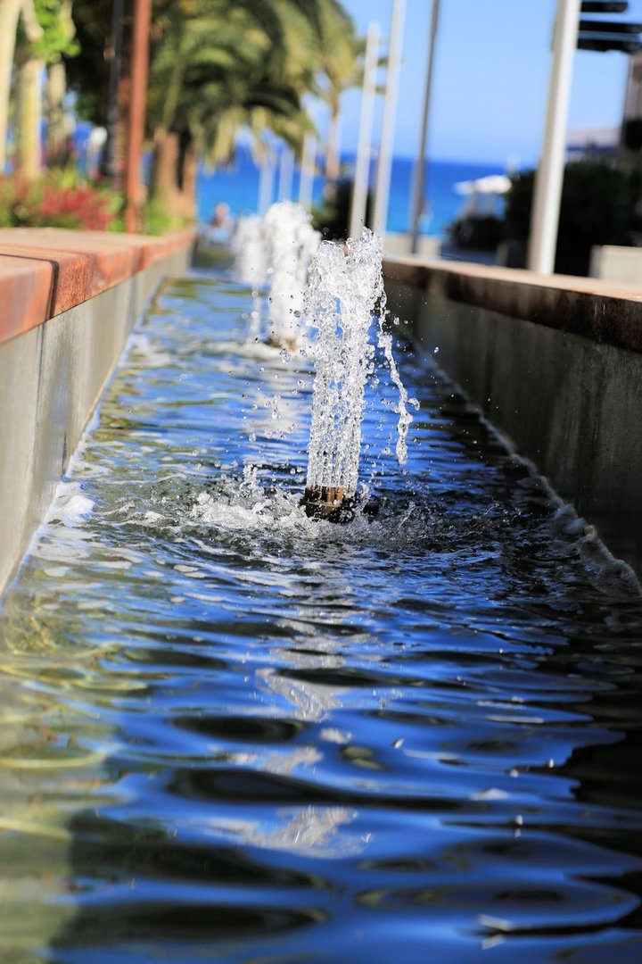 Wasserspiele