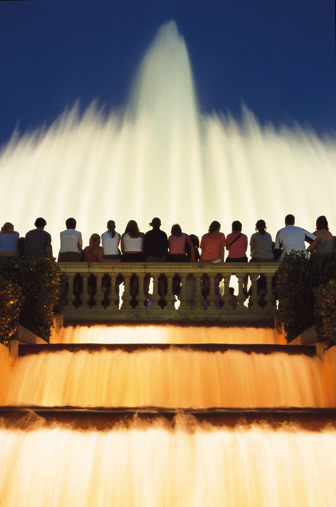 WASSERSPIELE BARCELONA