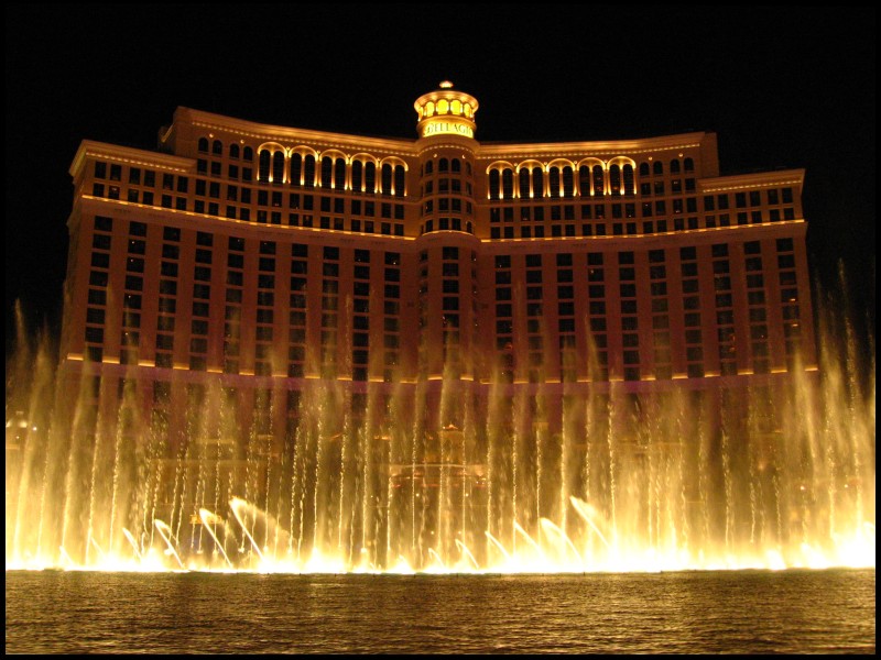 Wasserspiele Bellagio