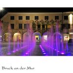 Wasserspiele Bruck