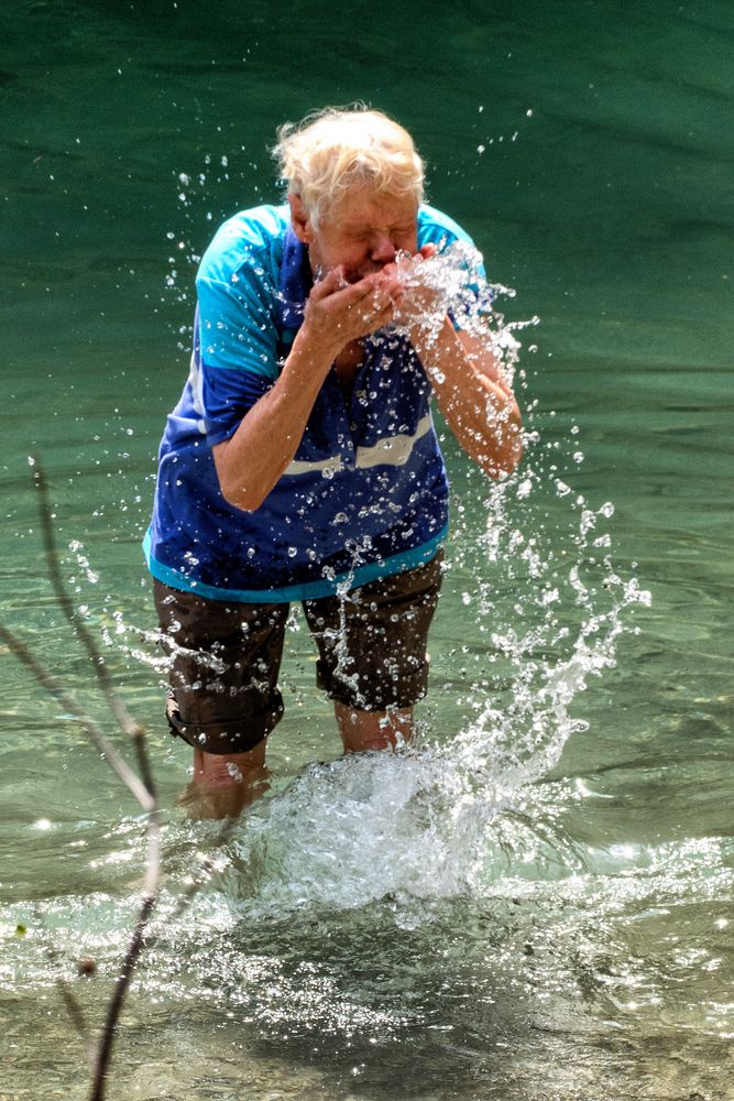 Wasserspiele