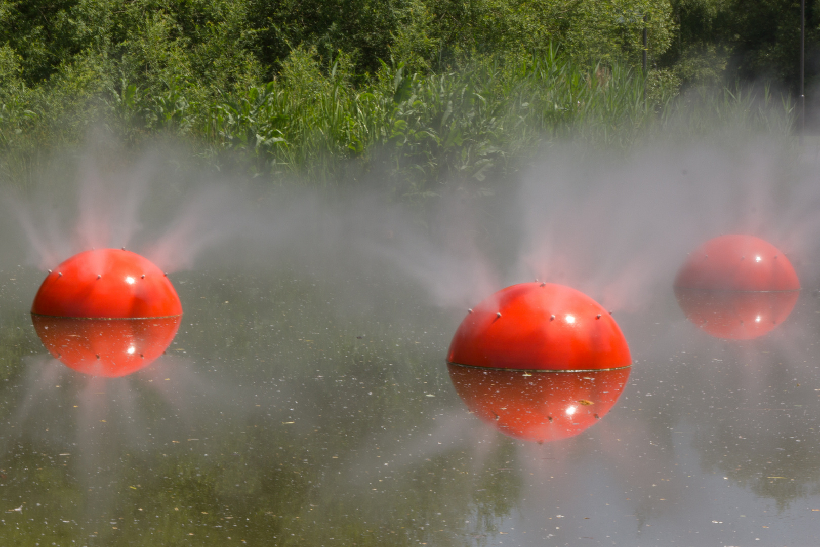 Wasserspiele