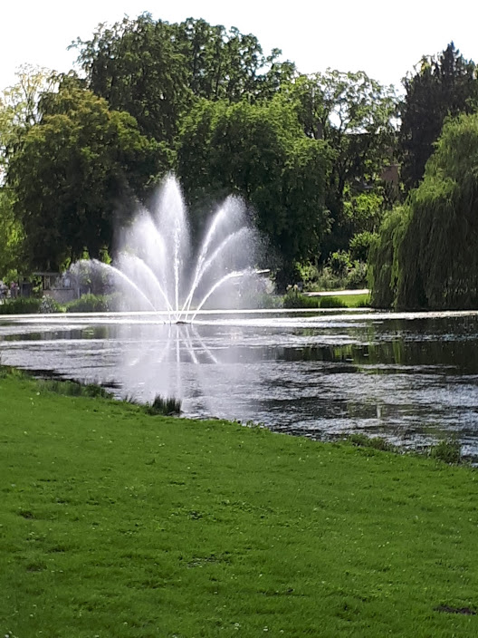 Wasserspiele