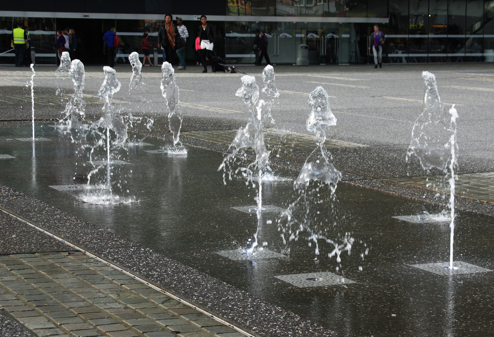 Wasserspiele