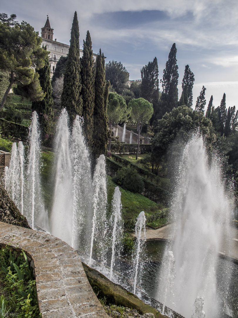 Wasserspiele