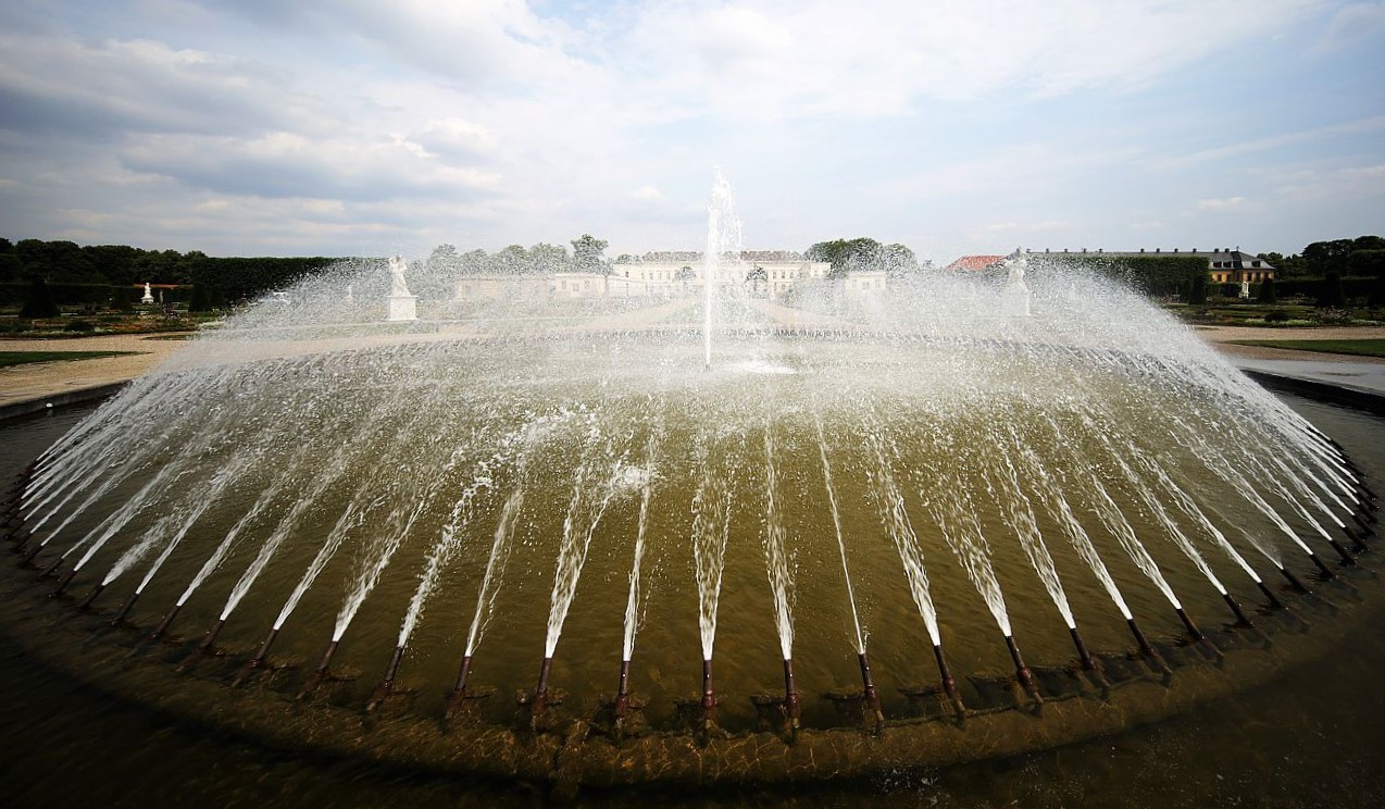 Wasserspiele