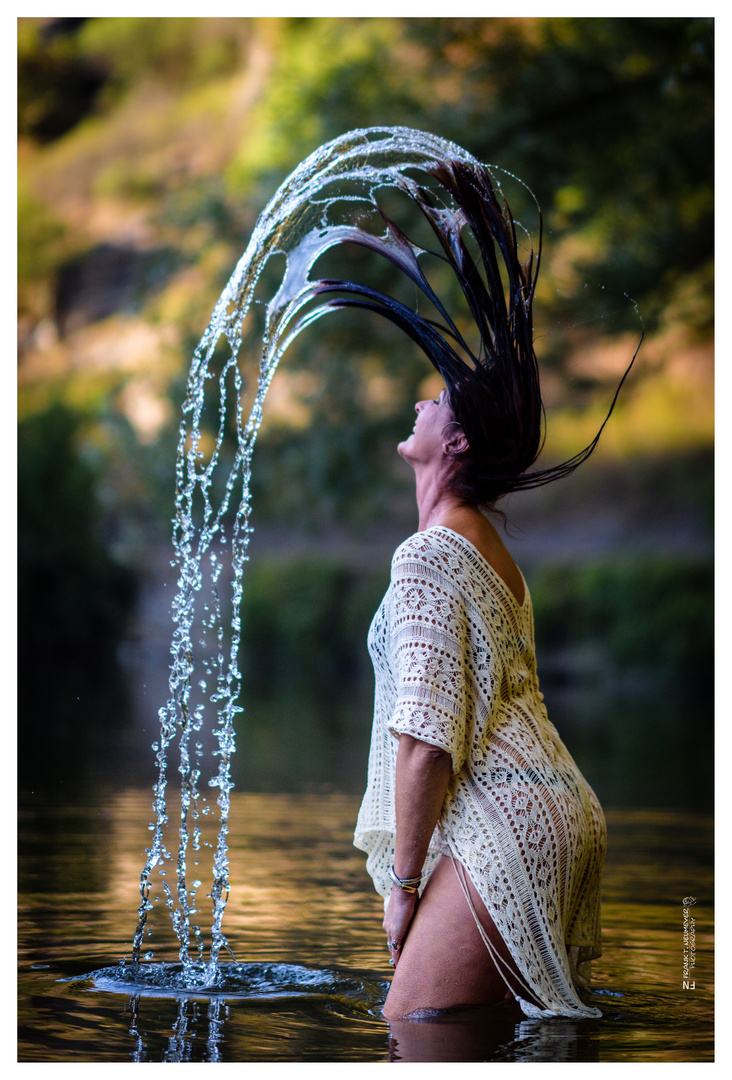 Wasserspiele - Dandy Janson