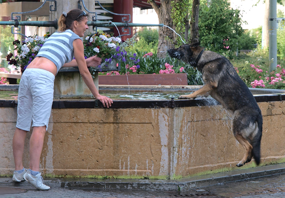 WasserSpiele