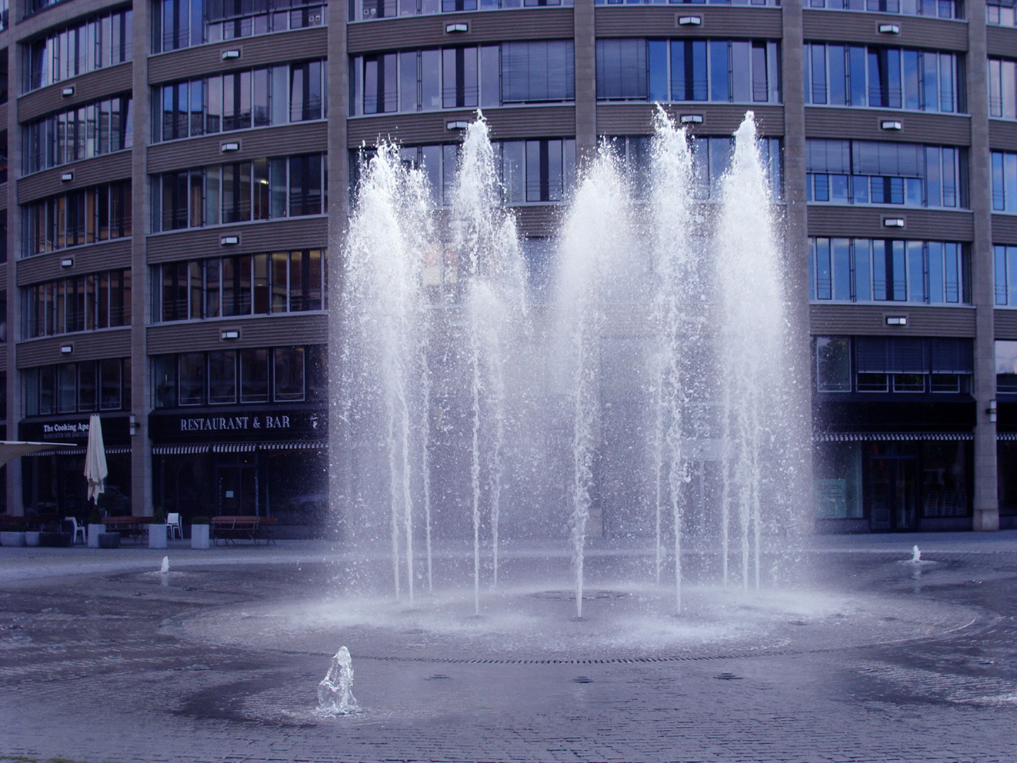 Wasserspiele-