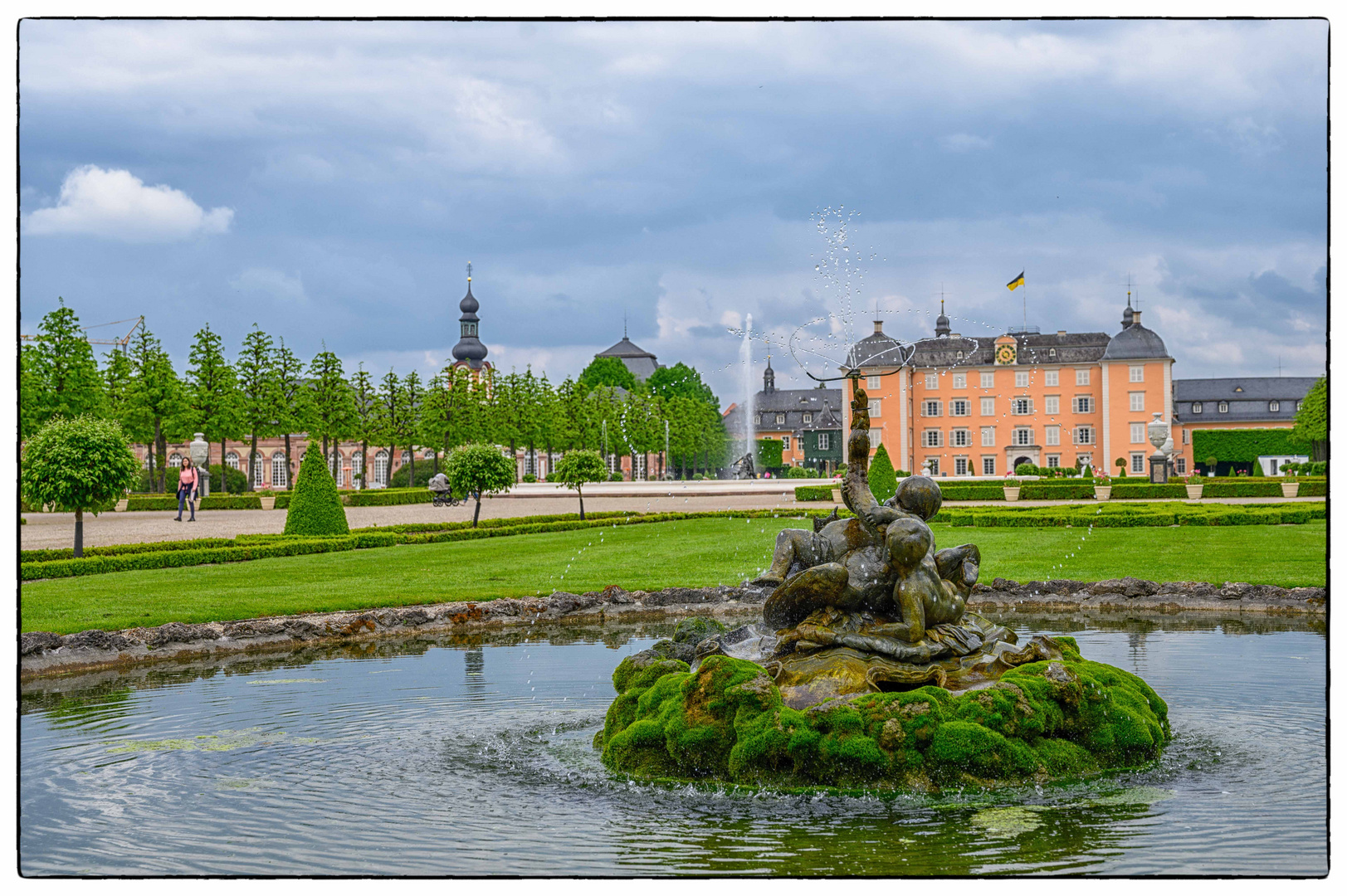 Wasserspiele