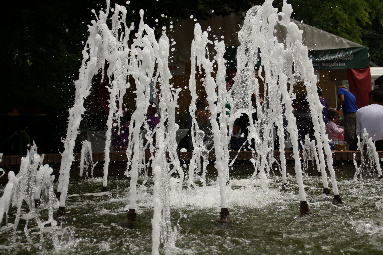 Wasserspiele