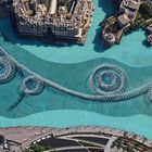 Wasserspiele Dubai Mall