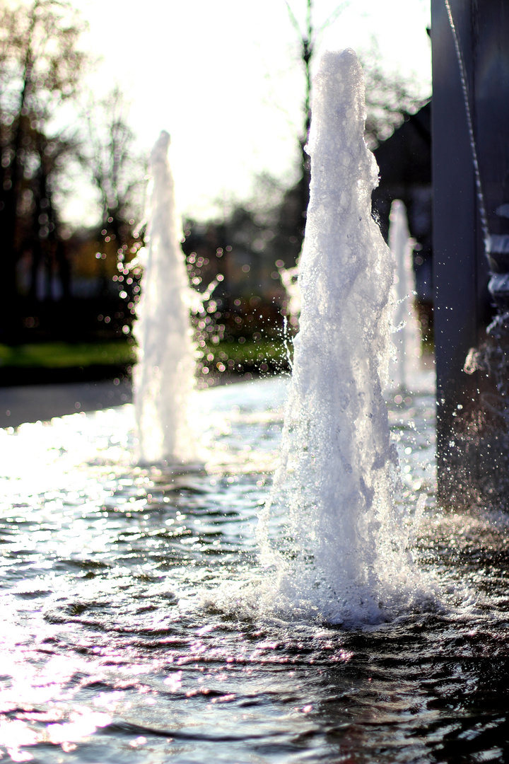 Wasserspiele