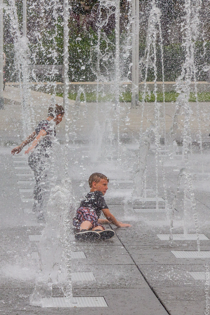 Wasserspiele