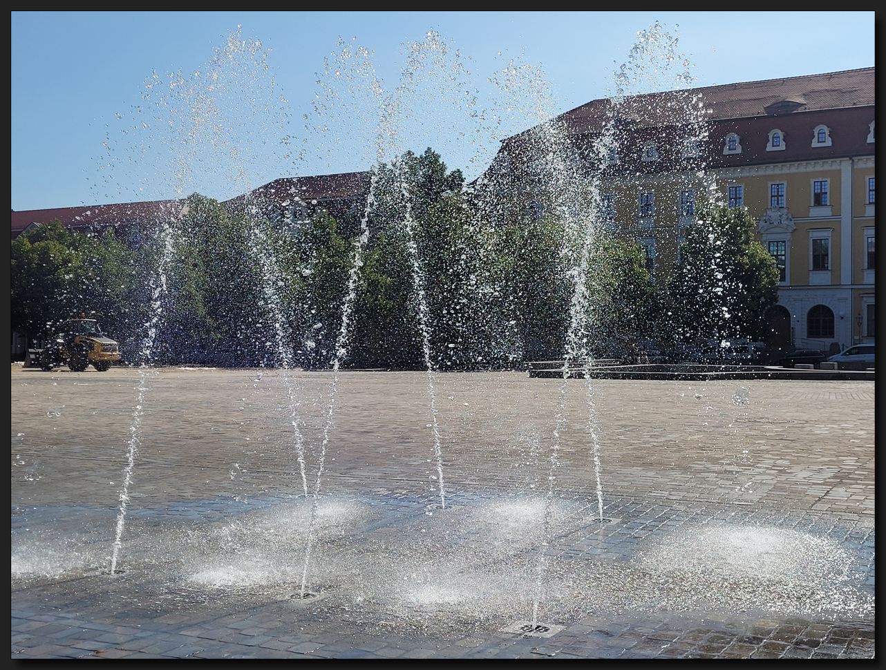 ...WasserSpiele...