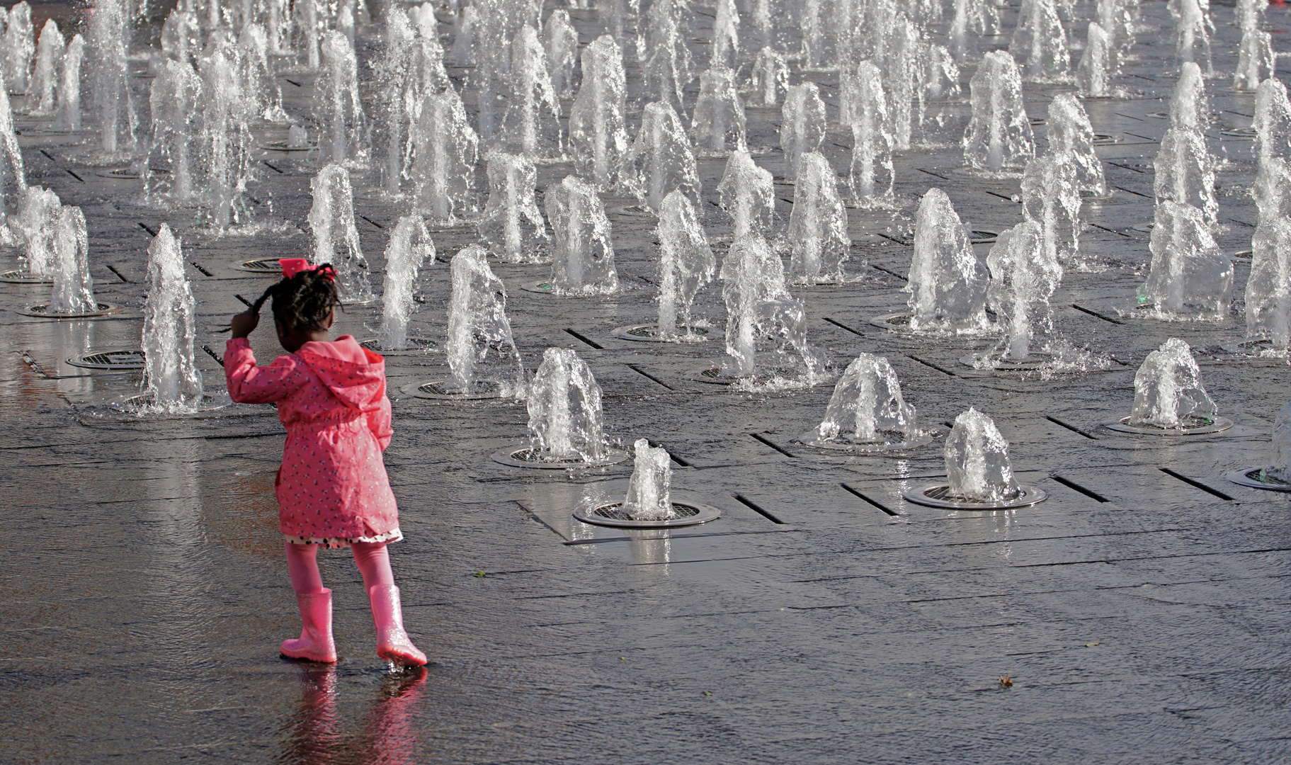 Wasserspiele