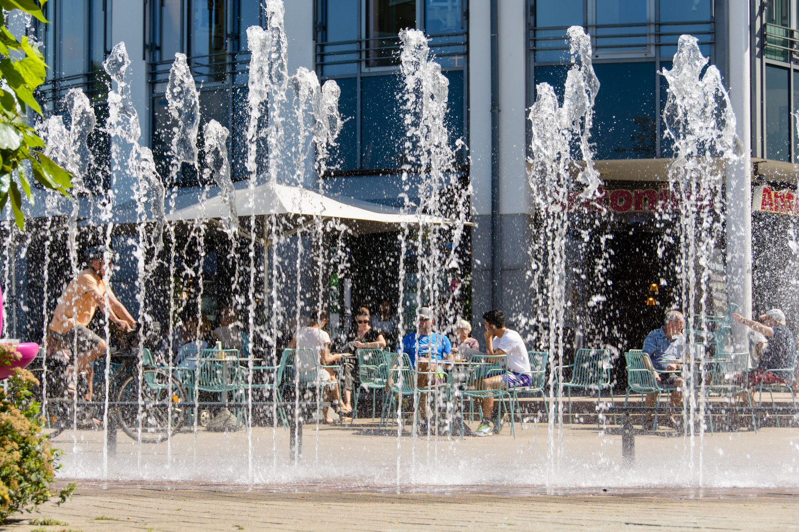 Wasserspiele