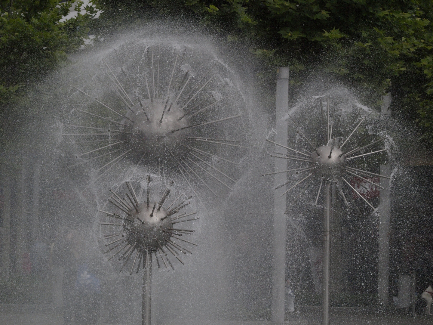 ..wasserspiele