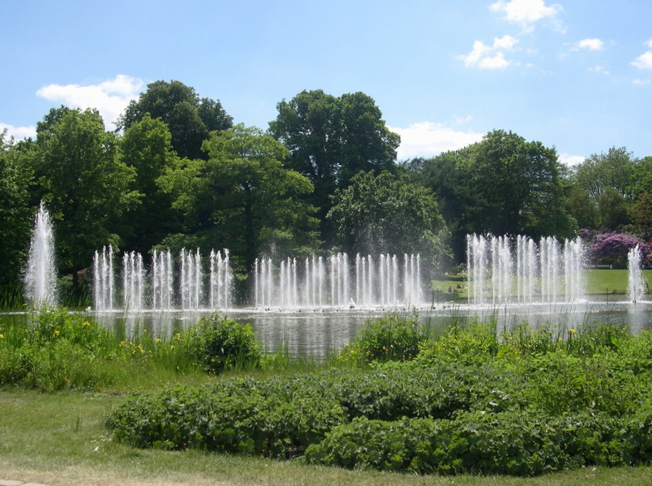 Wasserspiele