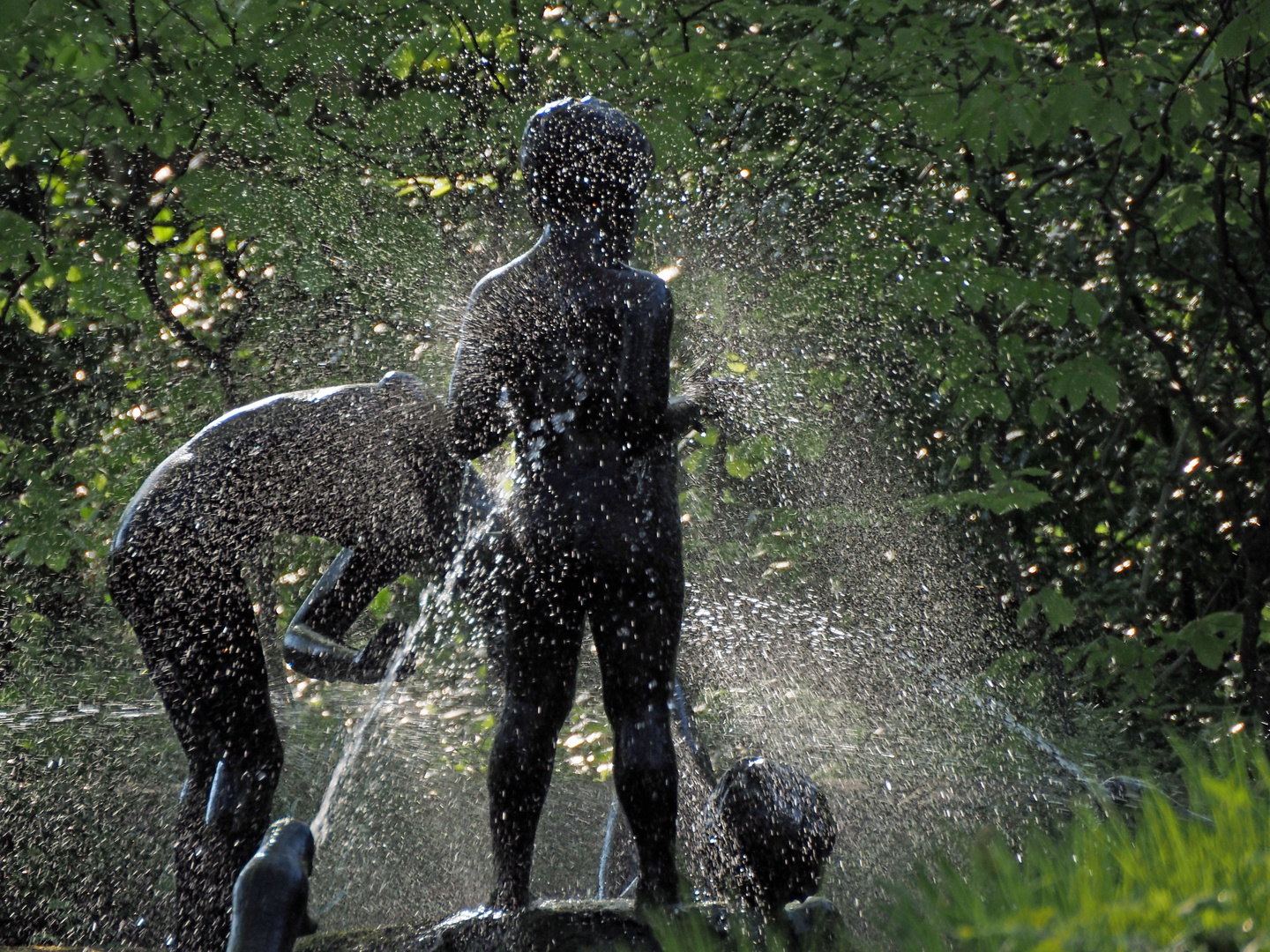 WasserSPIELE