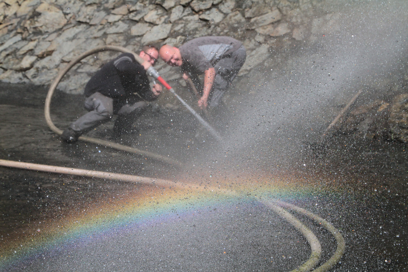 Wasserspiele