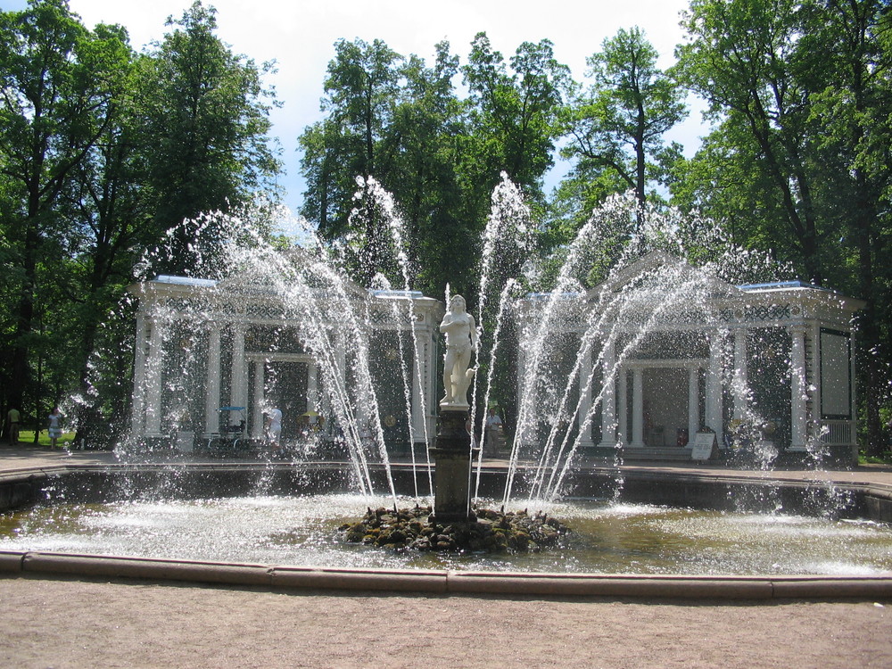 Wasserspiele