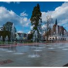 Wasserspiele Freudenstadt