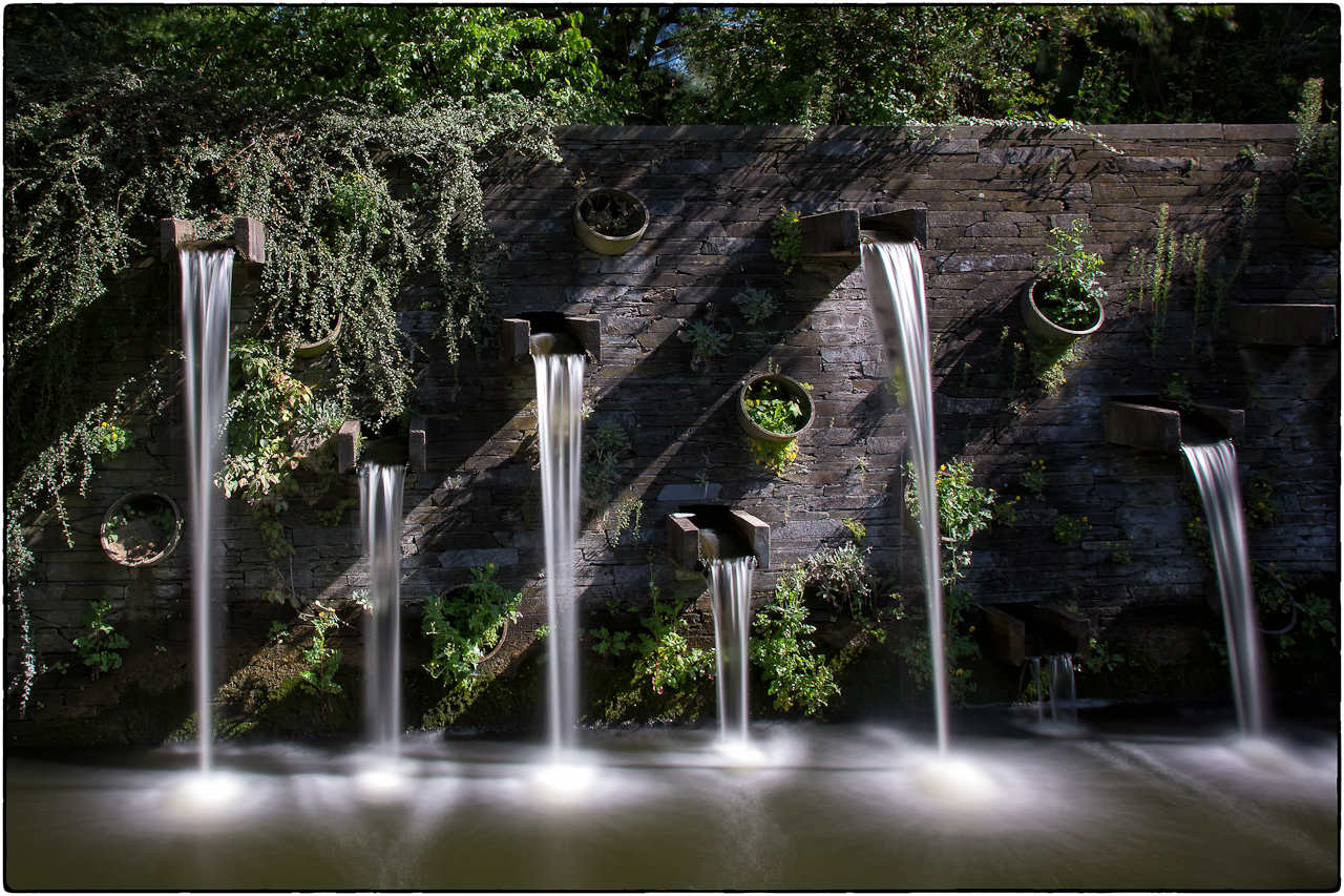 Wasserspiele I