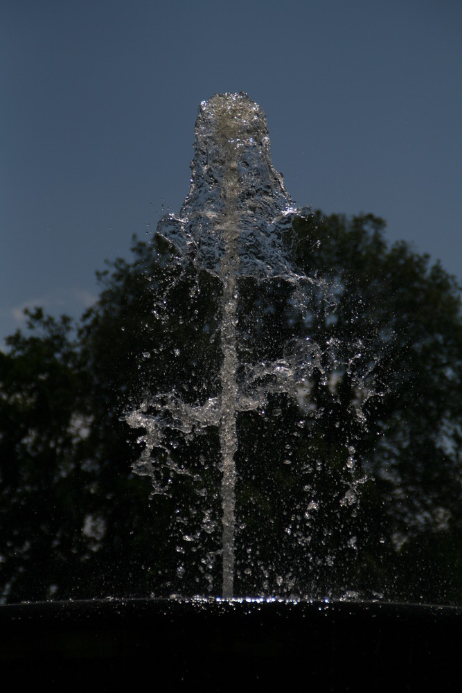 Wasserspiele I