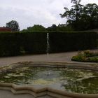 Wasserspiele im Hofgarten