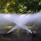 Wasserspiele im Holstenpark Hamburg