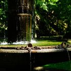 Wasserspiele im Kurpark