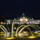 Wasserspiele im Kurpark