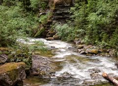 Wasserspiele im Maltatal