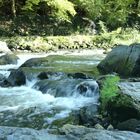 Wasserspiele im Steinicht